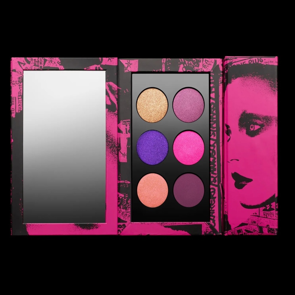 Pat McGrath Labs Limited Edition Subversive La Vie En Rose Palette
